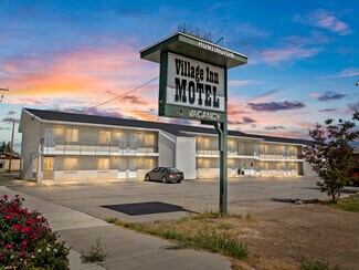 Plus de détails pour 307 S Main St, Huntington, UT - Hôtellerie à vendre