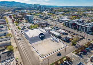 Plus de détails pour 2401 W Main St, Boise, ID - Local commercial à vendre
