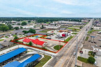 Plus de détails pour 4311 N State Line Ave, Texarkana, TX - Spécialisé à vendre