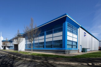 Plus de détails pour Second Ave, Kingswinford - Industriel/Logistique à louer