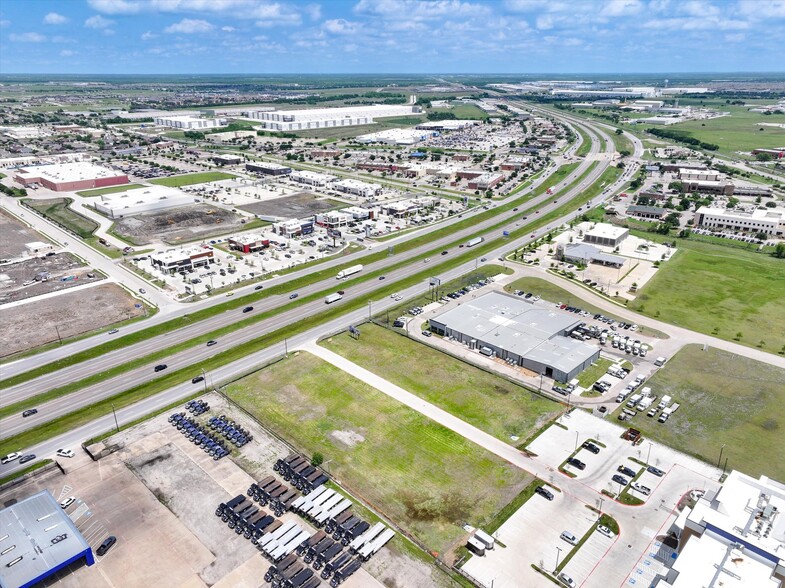 TBD US 80 E hwy, Forney, TX à vendre - Aérien – Image 3 sur 16