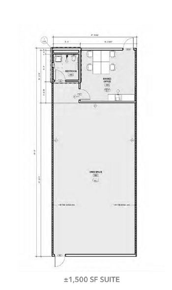 FM 359 & Hunt Rd, Fulshear, TX à louer - Plan d’étage – Image 2 sur 2