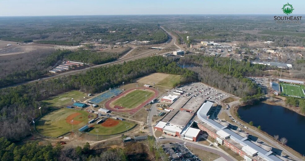 Creech Rd, Blythewood, SC à vendre - Vidéo sur l’annonce professionnelle – Image 2 sur 19