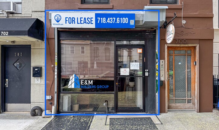 700 Saint Marks Ave, Brooklyn, NY à louer - Photo principale – Image 1 sur 15