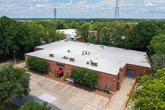 Plus de détails pour 11135 Monroe Rd, Matthews, NC - Local d'activités, Industriel/Logistique à louer