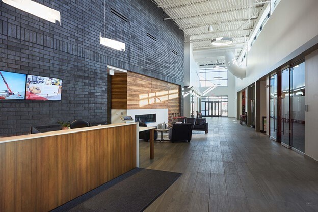 1205 5th St, Nisku, AB à vendre - Plan d’étage – Image 3 sur 4