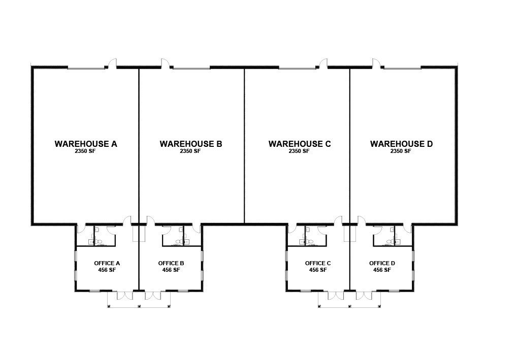 25816 Duroc St, Circleville, OH à louer Plan d’étage– Image 1 sur 1