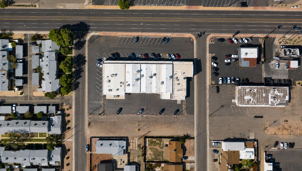 4803-4825 N 27th Ave, Phoenix, AZ à louer - Photo de l’immeuble – Image 3 sur 7