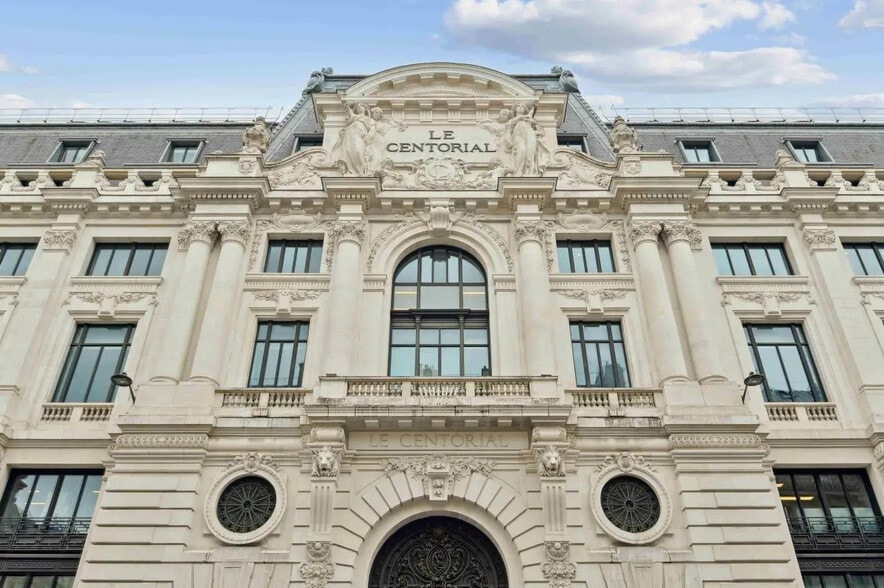 Bureau dans Paris à louer - Photo de l’immeuble – Image 2 sur 15