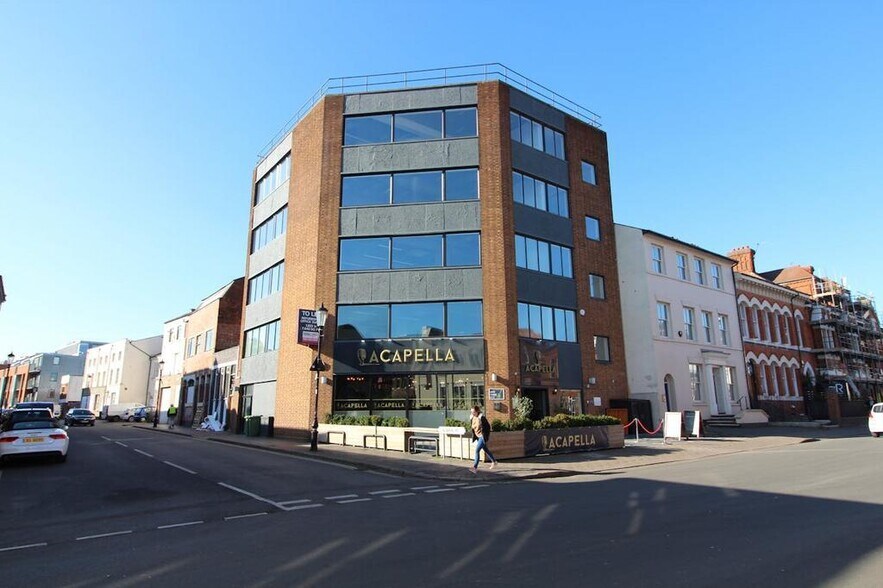 50 Frederick St, Birmingham à louer - Photo de l’immeuble – Image 2 sur 43