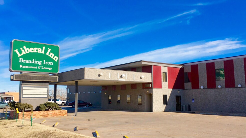 603 E Pancake Blvd, Liberal, KS à vendre - Autre – Image 2 sur 19