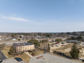 20 Industrial Park Dr, Nashua, NH - VUE AÉRIENNE  vue de carte