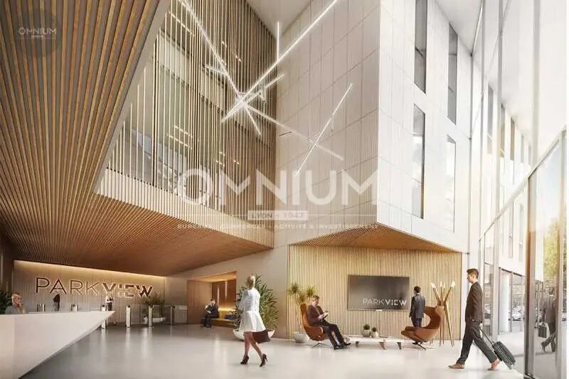 Bureau dans Villeurbanne à louer - Photo de l’immeuble – Image 3 sur 5