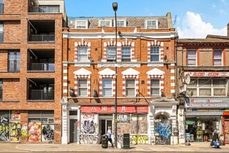 487 New Cross Rd, Londres à louer Photo de l’immeuble– Image 1 sur 5
