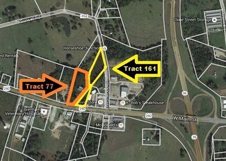 Plus de détails pour 2320 Hwy 290, Brenham, TX - Terrain à vendre