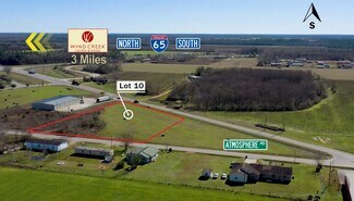 Plus de détails pour 10 Jack Springs Rd, Atmore, AL - Terrain à vendre