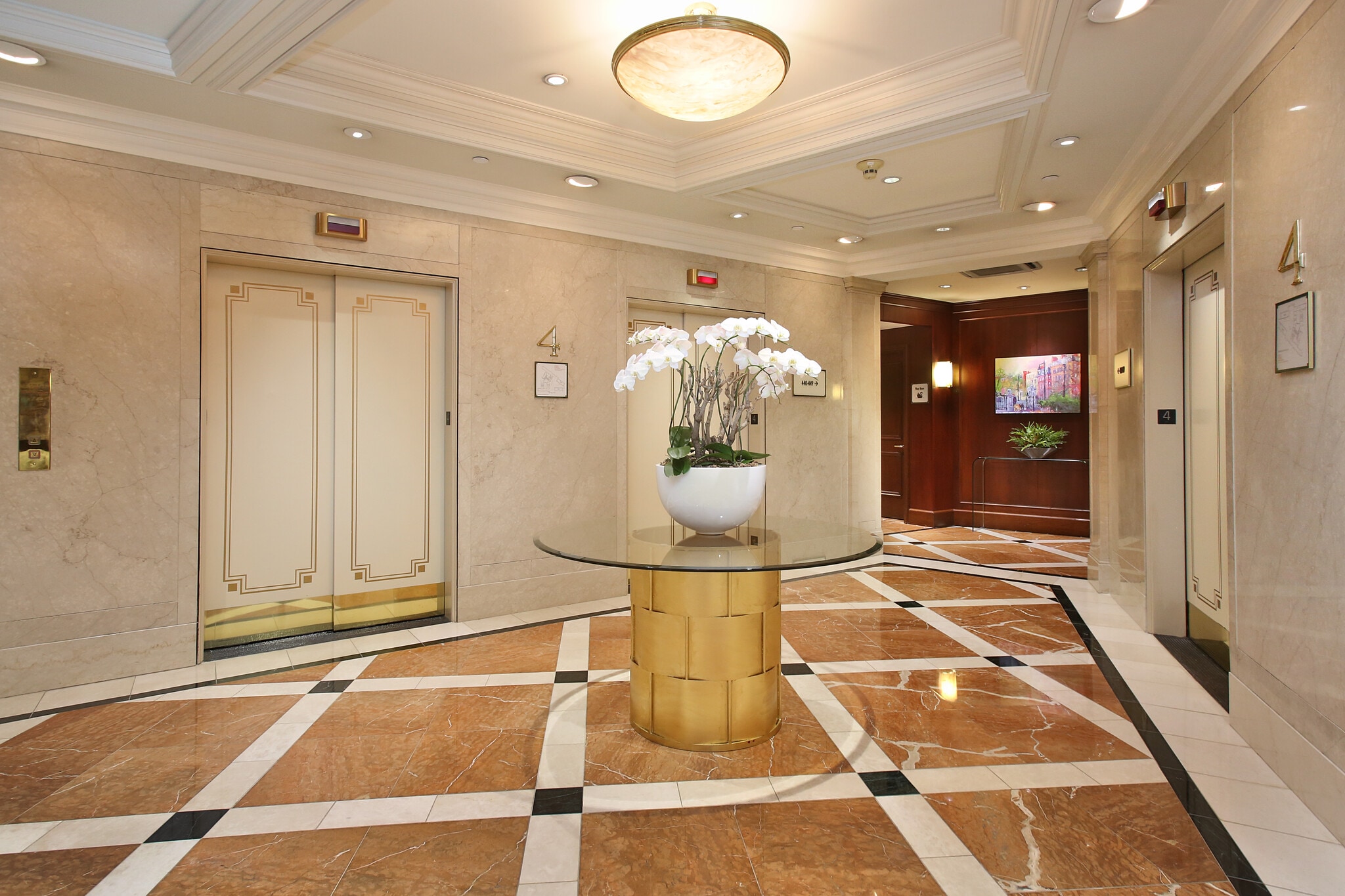 20 Park Plaza, Boston, MA à louer Hall d’entrée– Image 1 sur 7