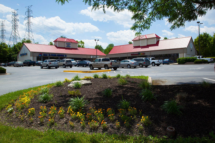 4111-4115 Wholesale Club Dr, Nottingham, MD à louer - Photo de l’immeuble – Image 1 sur 7