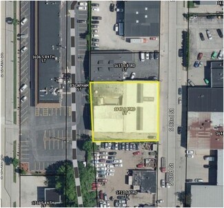 Plus de détails pour 1649 S 83rd St, Milwaukee, WI - Industriel/Logistique à louer