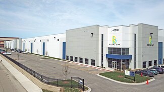 Plus de détails pour 1531 S 54th Ave, Cicero, IL - Industriel/Logistique à louer