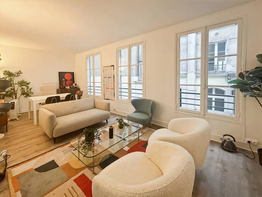 Bureau dans Paris à louer Photo de l’immeuble– Image 1 sur 5