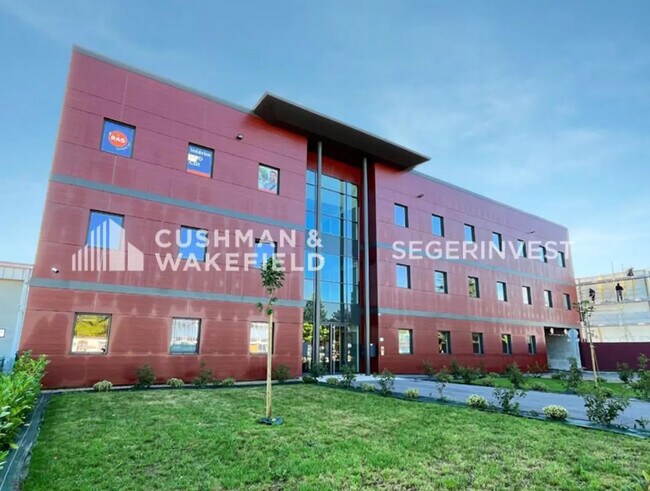 Plus de détails pour Bureau à louer