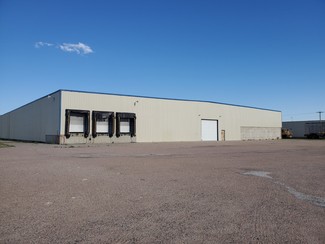 Plus de détails pour 3232 Road 101 E, Sidney, NE - Industriel/Logistique à louer