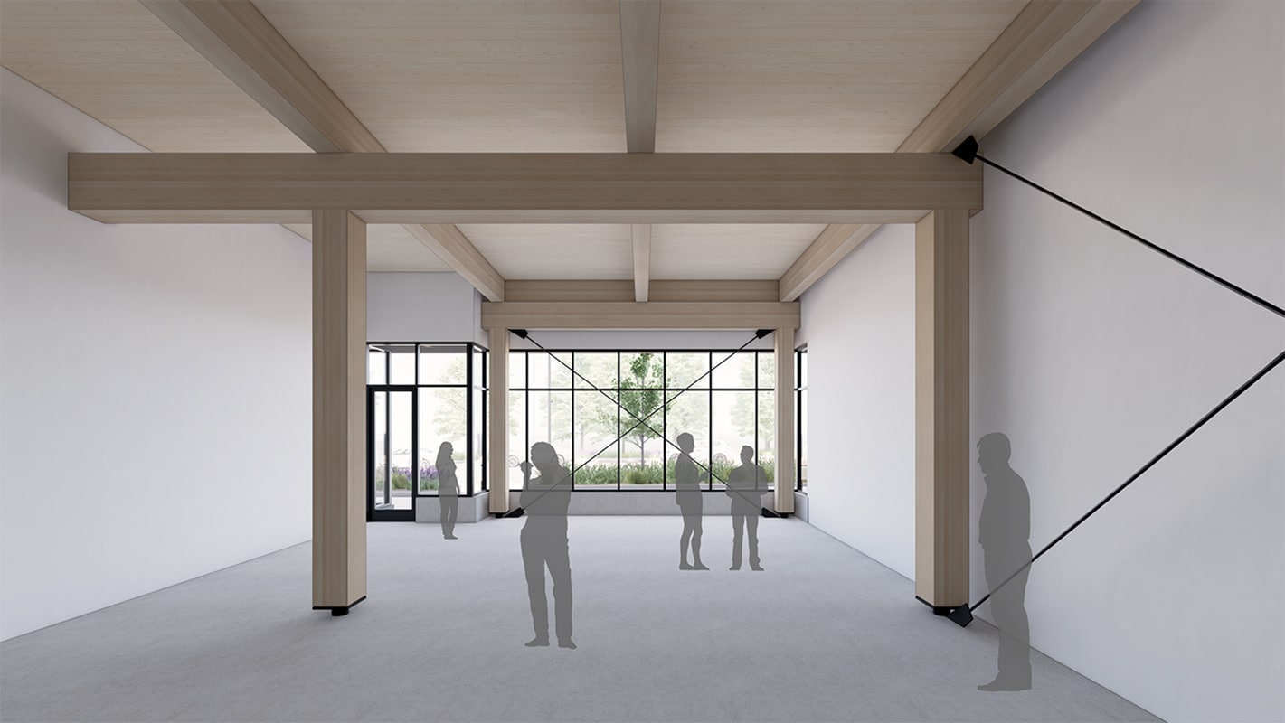 3404-3422 Ingersoll Ave, Des Moines, IA à louer Photo intérieure– Image 1 sur 1