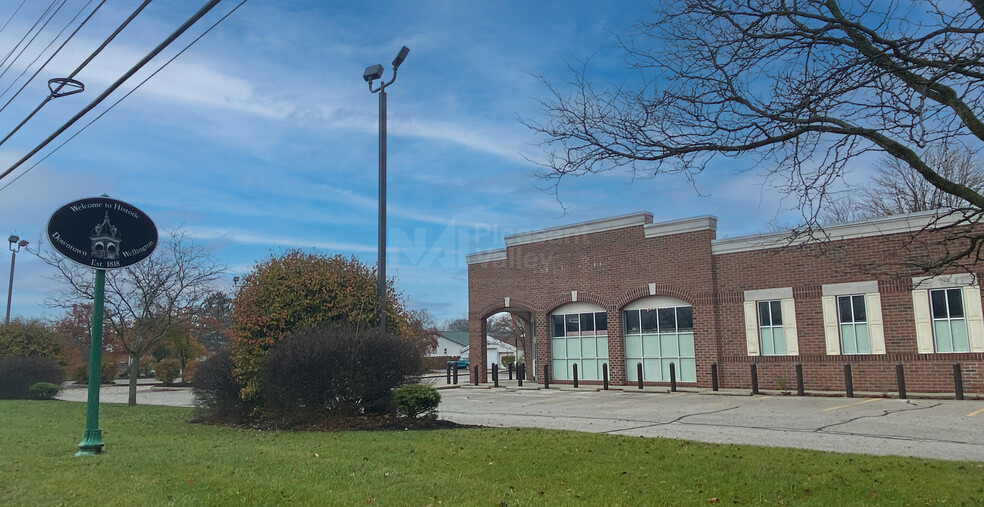 267 N Main St, Wellington, OH à louer - Photo de l’immeuble – Image 1 sur 6