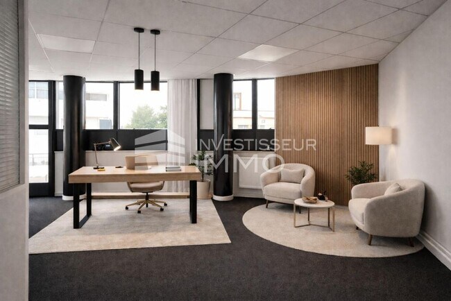 Plus de détails pour Bureau à louer