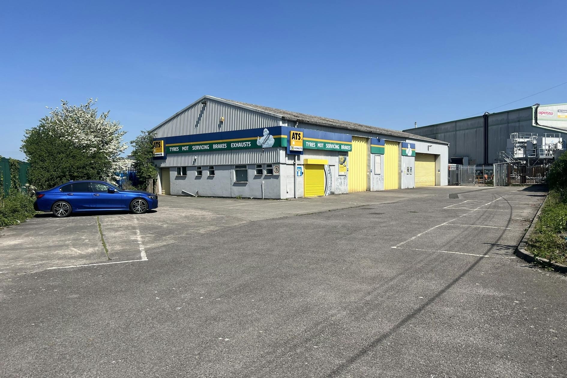 Canal Rd, Trowbridge à vendre Photo principale– Image 1 sur 6