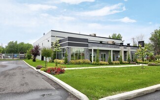 Plus de détails pour 130 Rue de l'Isère, Candiac, QC - Industriel/Logistique à vendre