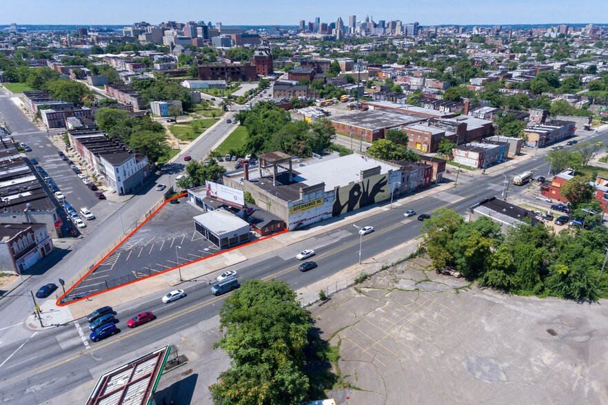 2351 E North Ave, Baltimore, MD à vendre - Photo de l’immeuble – Image 3 sur 11