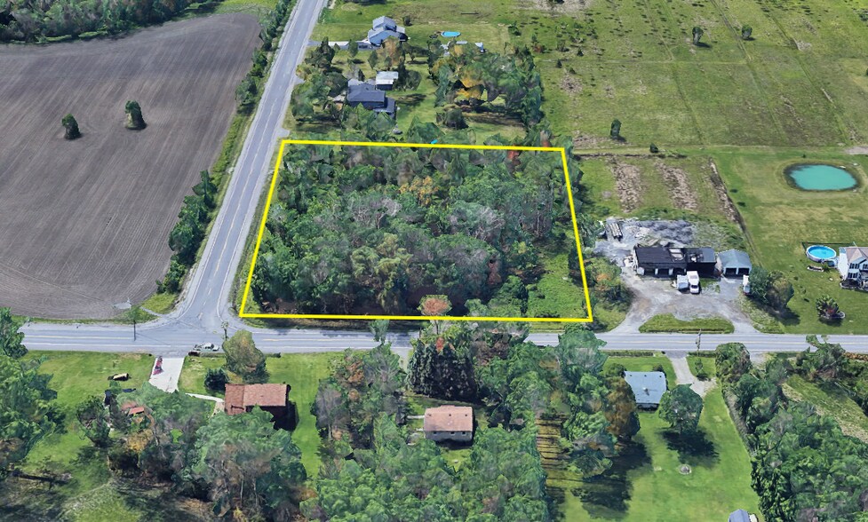 7040 Townline rd, Wheatfield, NY à vendre - Photo de l’immeuble – Image 2 sur 3
