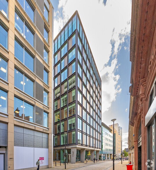 3 Norfolk St, Sheffield à louer - Photo de l’immeuble – Image 3 sur 4