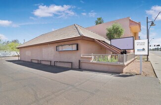 Plus de détails pour 1812 E Apache Blvd, Tempe, AZ - Local commercial à louer