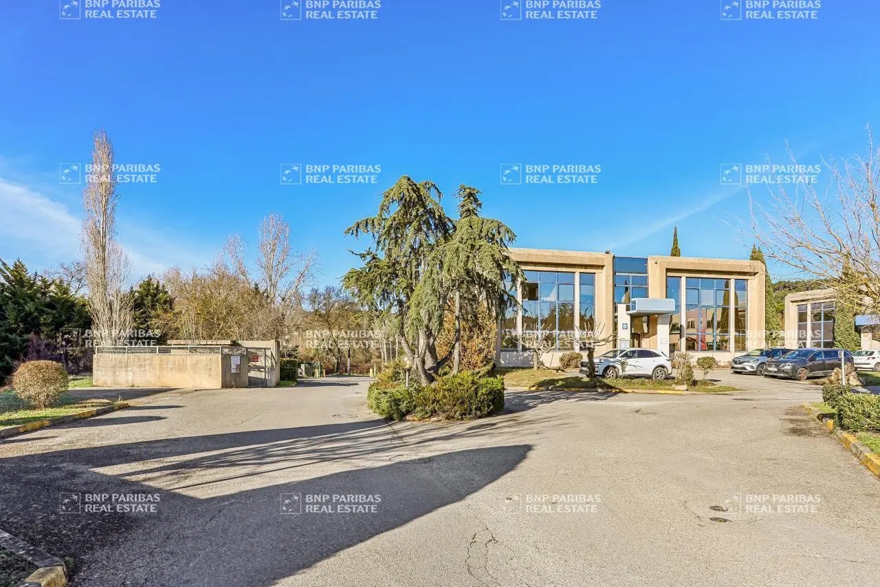 Bureau dans Meyreuil à louer Photo de l’immeuble– Image 1 sur 35