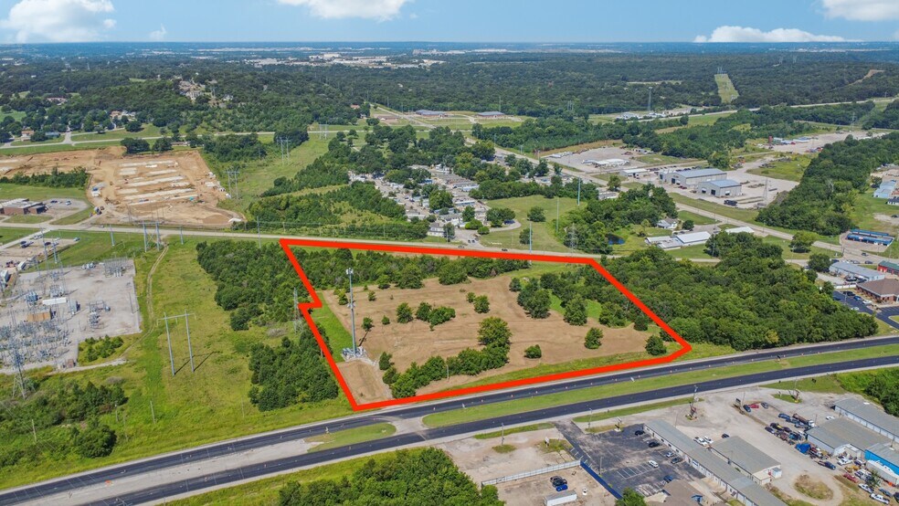 1487 U.S. Rt. 66, Catoosa, OK à vendre - Photo de l’immeuble – Image 3 sur 5