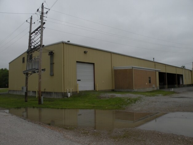 119 Morris St, South Fulton, TN à vendre - Photo principale – Image 1 sur 13
