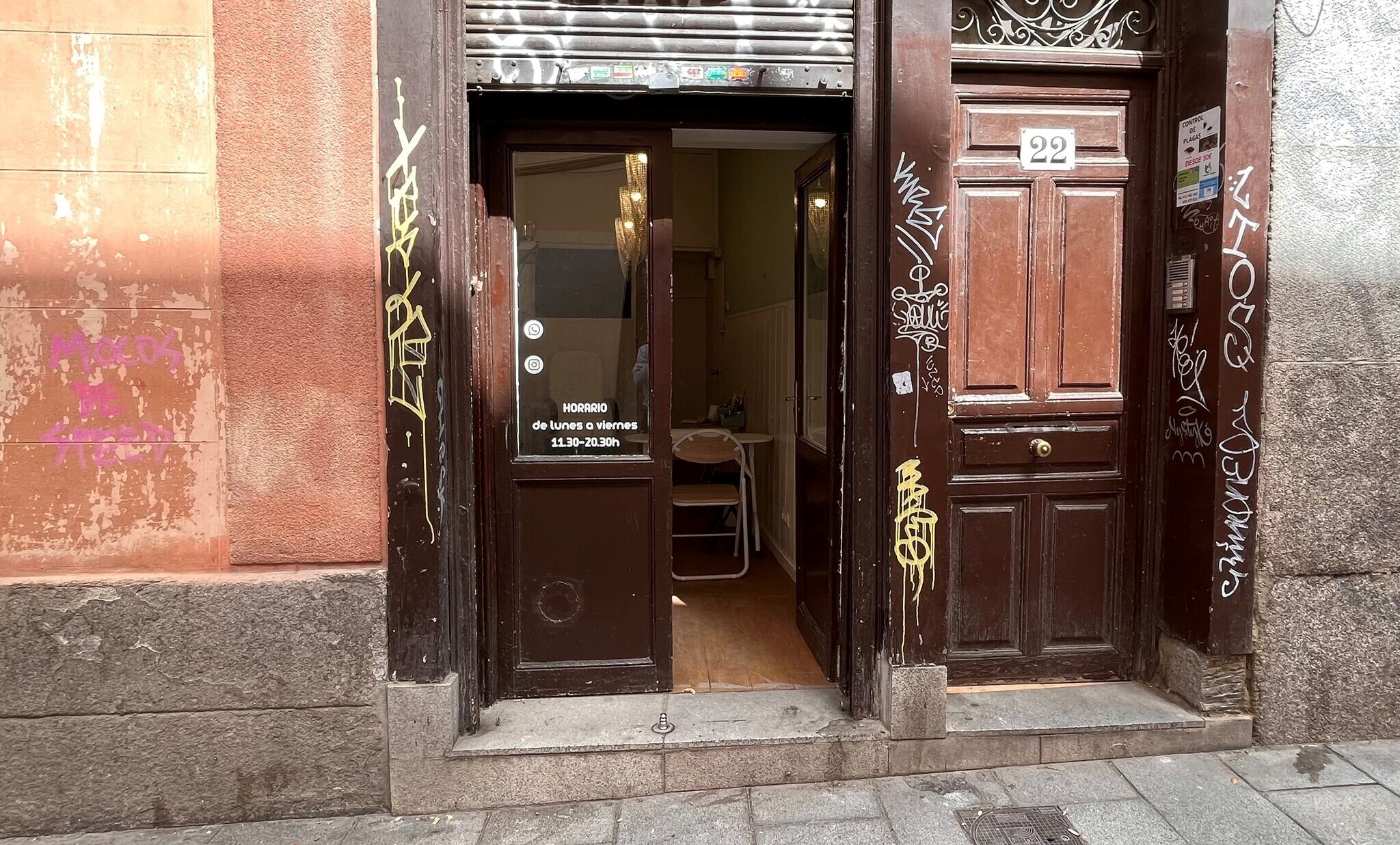 Calle de Abades, Madrid, Madrid à vendre Photo de l’immeuble– Image 1 sur 6