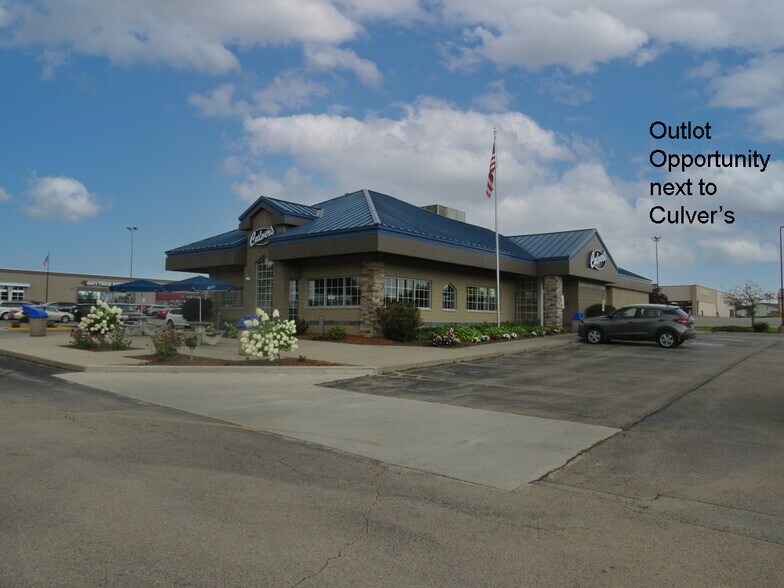 Proposed Outlot BTS, Dixon, IL à vendre - Photo de l’immeuble – Image 1 sur 7