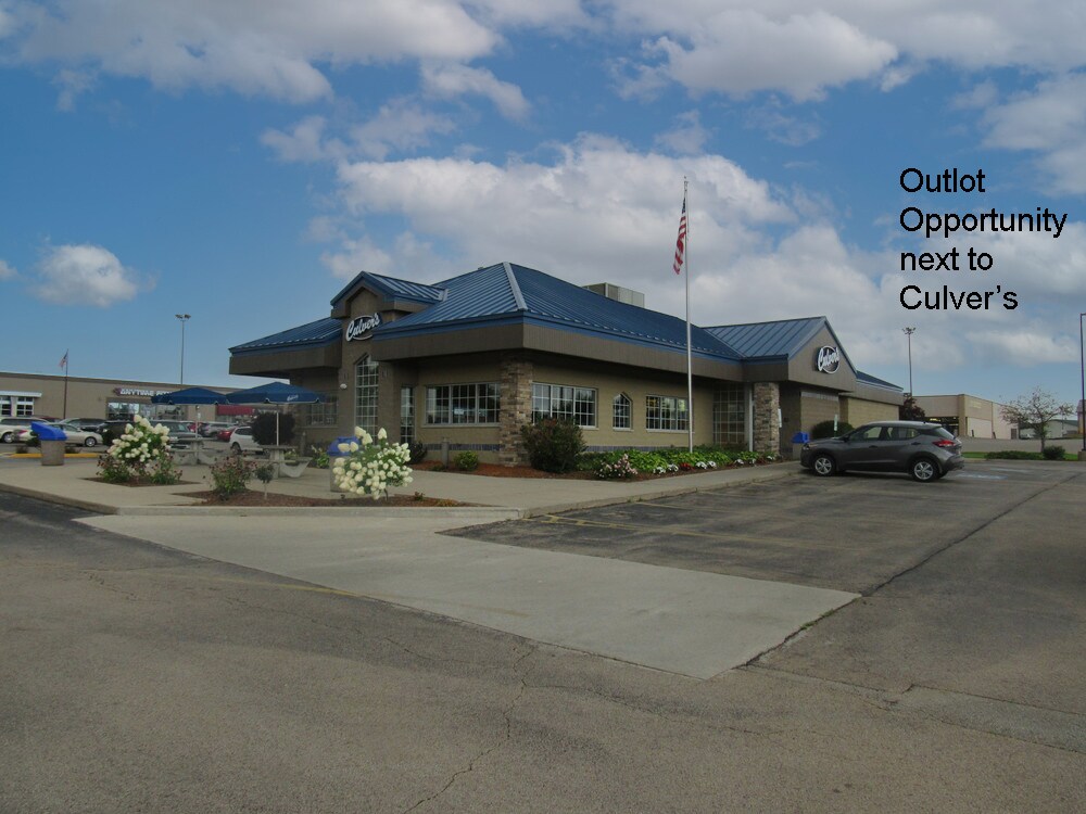 Proposed Outlot BTS, Dixon, IL à vendre Photo de l’immeuble– Image 1 sur 8