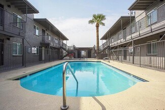 Plus de détails pour 1601 W Missouri Ave, Phoenix, AZ - Logement à vendre