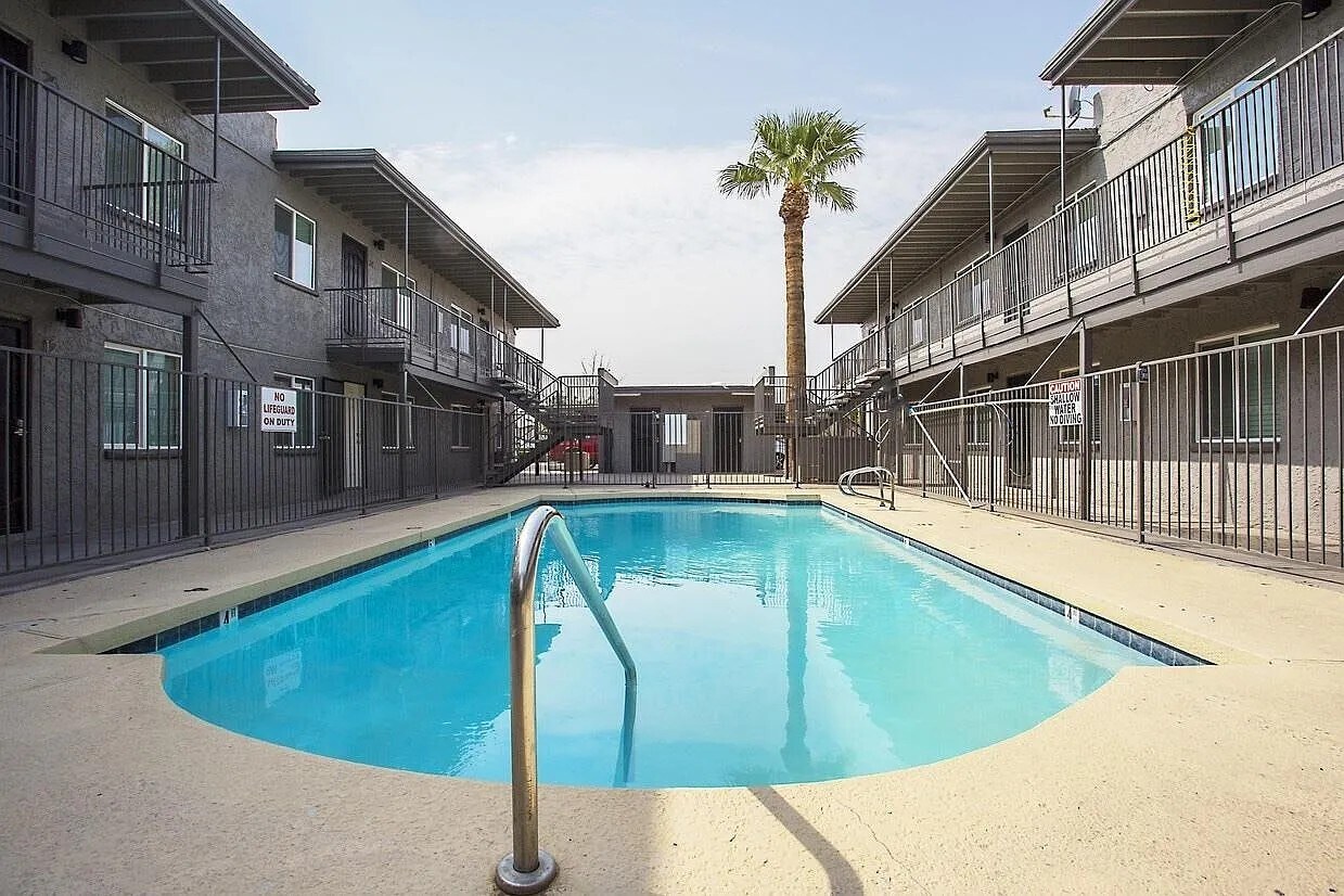 1601 W Missouri Ave, Phoenix, AZ à vendre Photo de l’immeuble– Image 1 sur 2