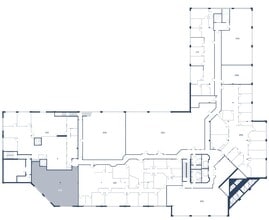 1170 Boul Lebourgneuf, Québec, QC à louer Plan de site– Image 1 sur 1