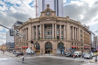Plus de détails pour 1 South Station, Boston, MA - Local commercial à louer
