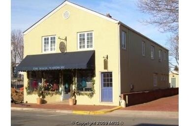 108 W Washington St, Middleburg, VA à louer - Photo principale – Image 1 sur 4