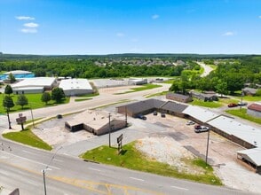 1131 Cradduck Rd, Ada, OK - Vue aérienne vue de carte - Image1