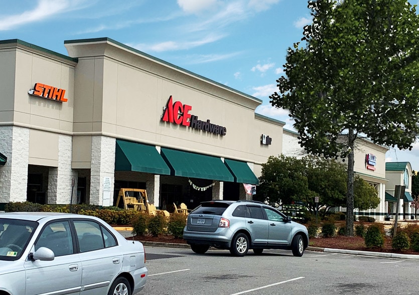 1-60 Town Center Way, Hampton, VA à louer - Photo de l’immeuble – Image 3 sur 14