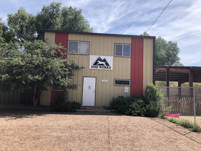 1916 Sheldon Ave, Colorado Springs, CO à louer - Photo de l’immeuble – Image 2 sur 12